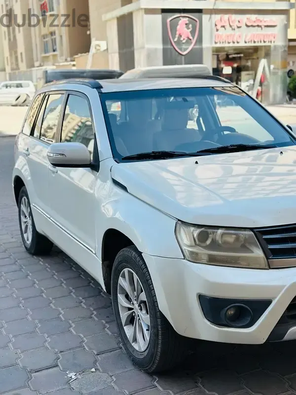 Suzuki Grand Vitara 2016