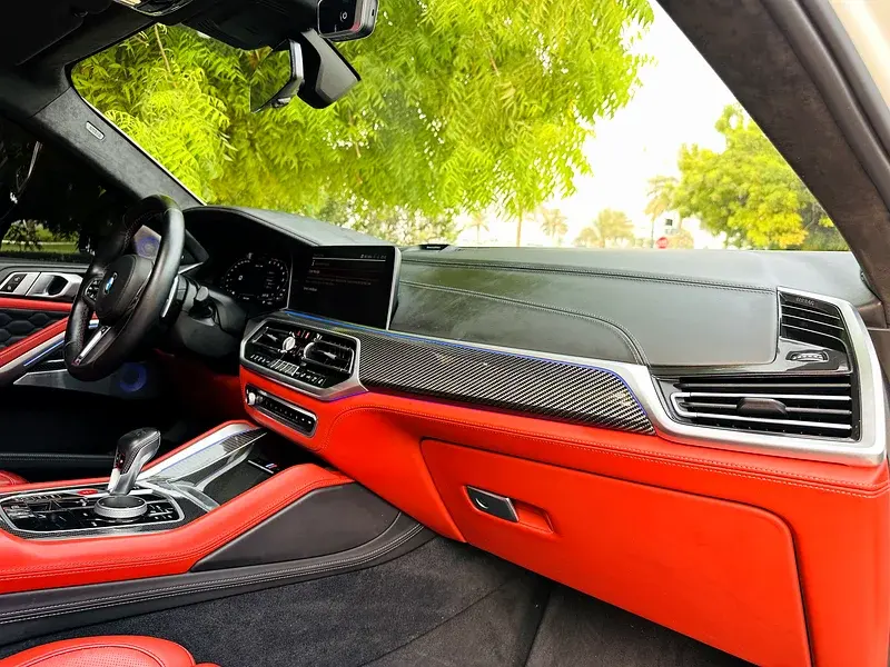 بي أم دبليو X6 2022