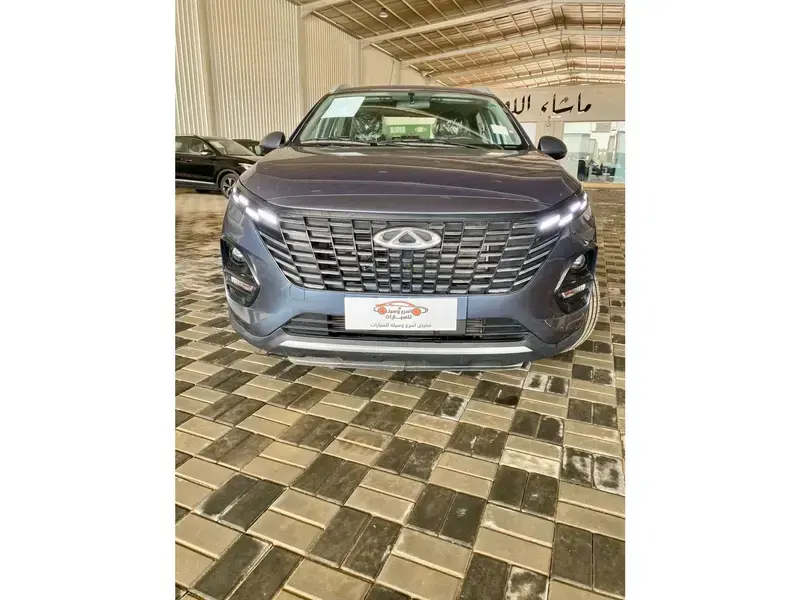 Chery Tiggo 2 Pro 2025