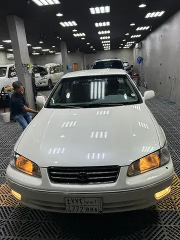 تويوتا كامري 2002 الجديد