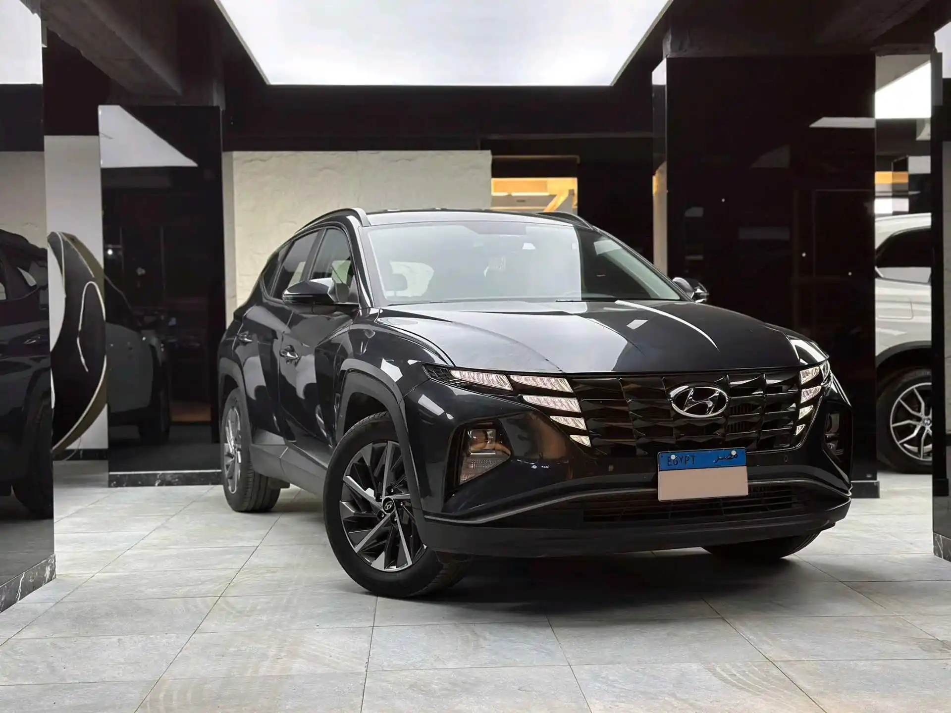 Hyundai Tucson 2024