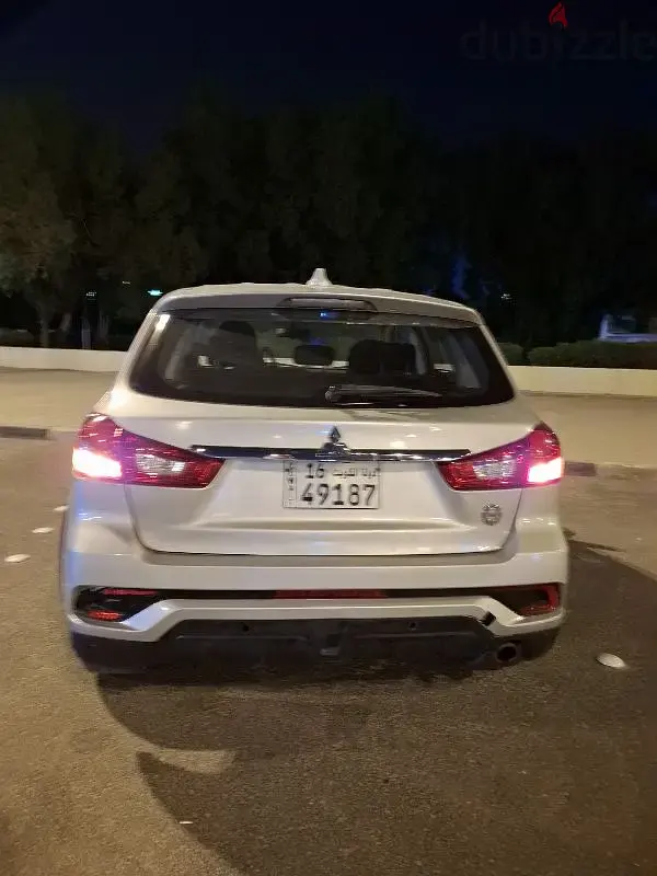 ميتسوبيشي ASX 2019