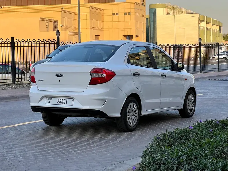 فورد فيجو 2020