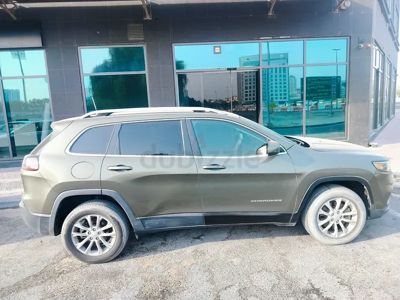 جيب شيروكي 2019