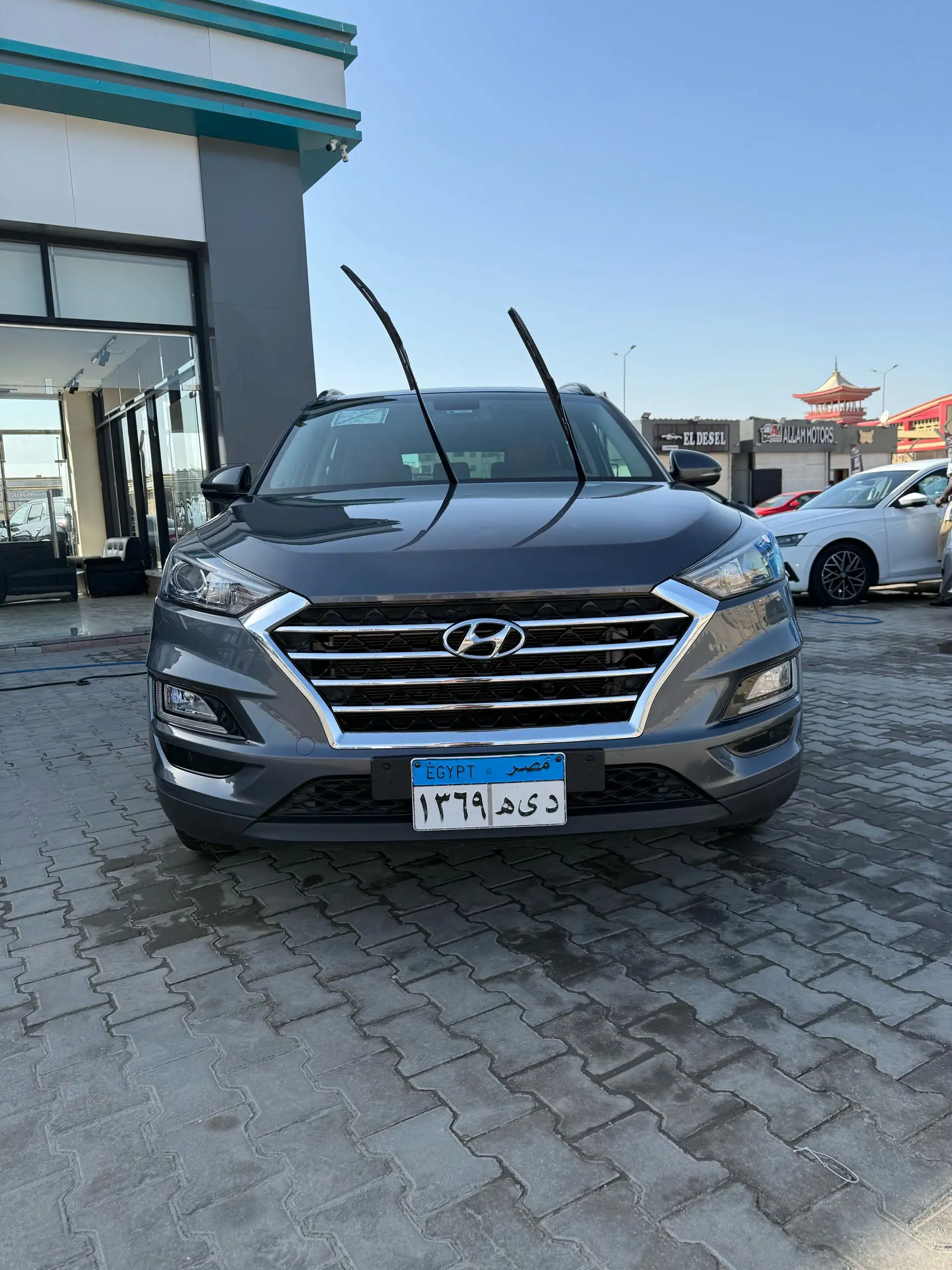 Hyundai Tucson 2020