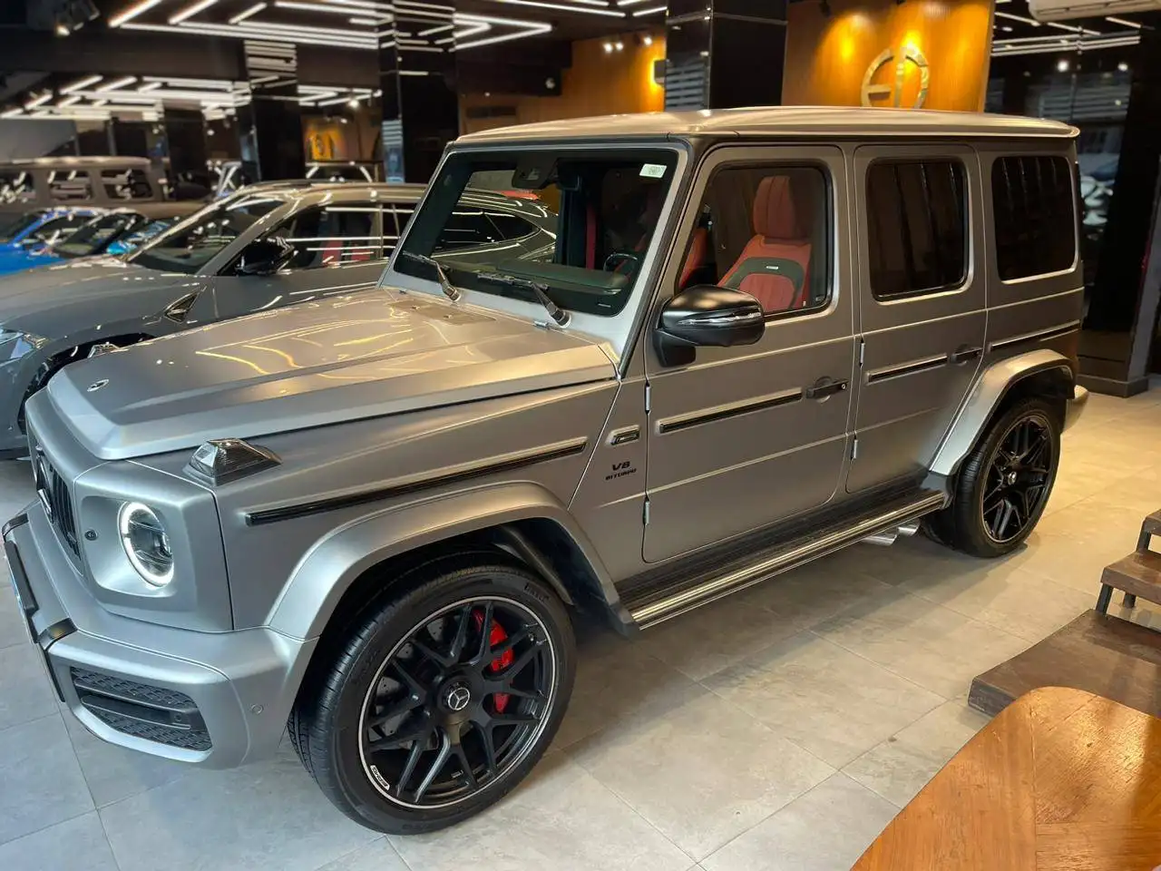 مرسيدس GLE Class 2022