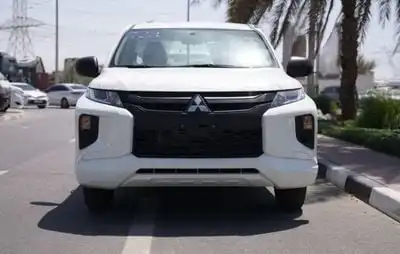 ميتسوبيشي L200 MITSUBISHI L200 2.5L DIESEL D/CAB 4X2 MT 2023 MODEL