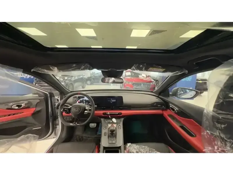 GAC امباو 2025 GE