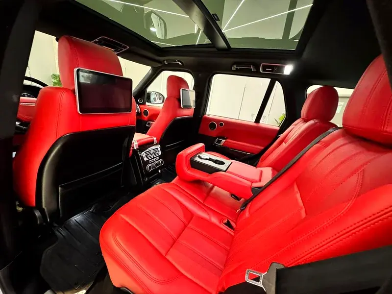 Land Rover Range Rover 2017