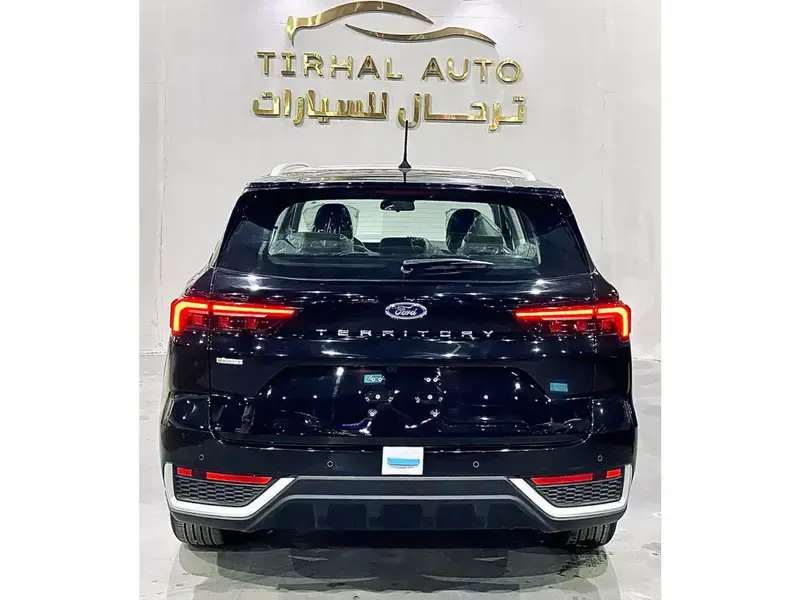 فورد تيريتوري 2025 ترند