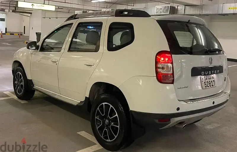 Renault Duster 2016