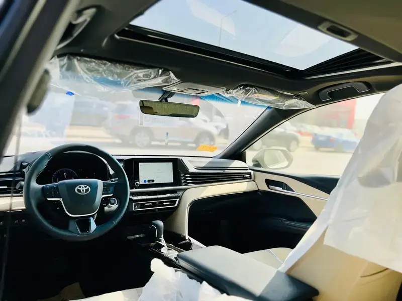 تويوتا كامري 2025