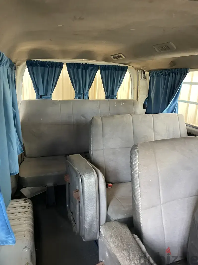 نيسان أورفان 2012