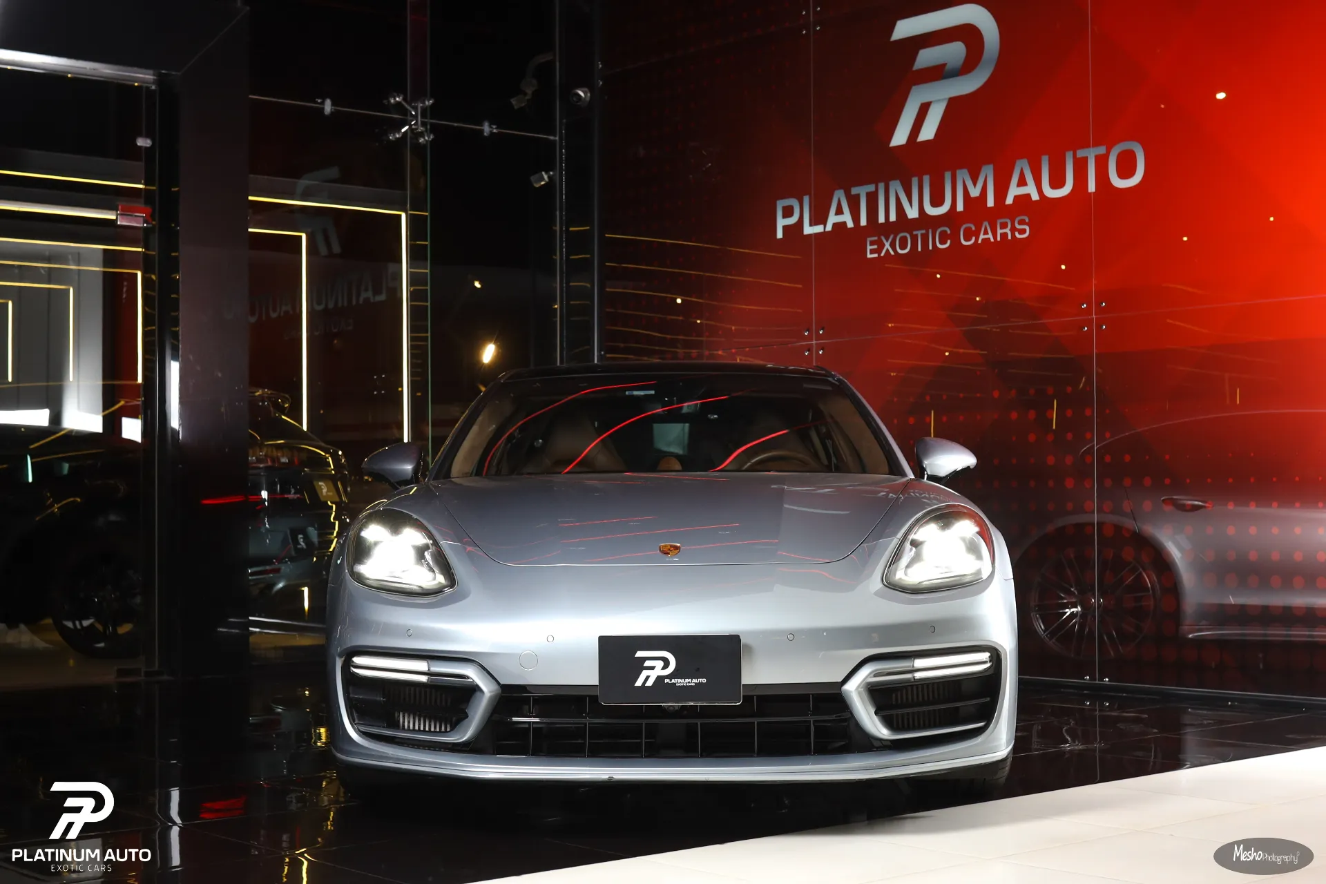 Porsche Panamera 2022