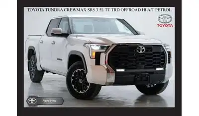 Toyota Tundra OFF ROAD