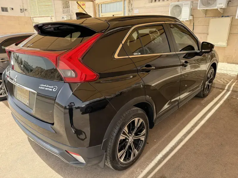 Mitsubishi Eclipse Cross 2019