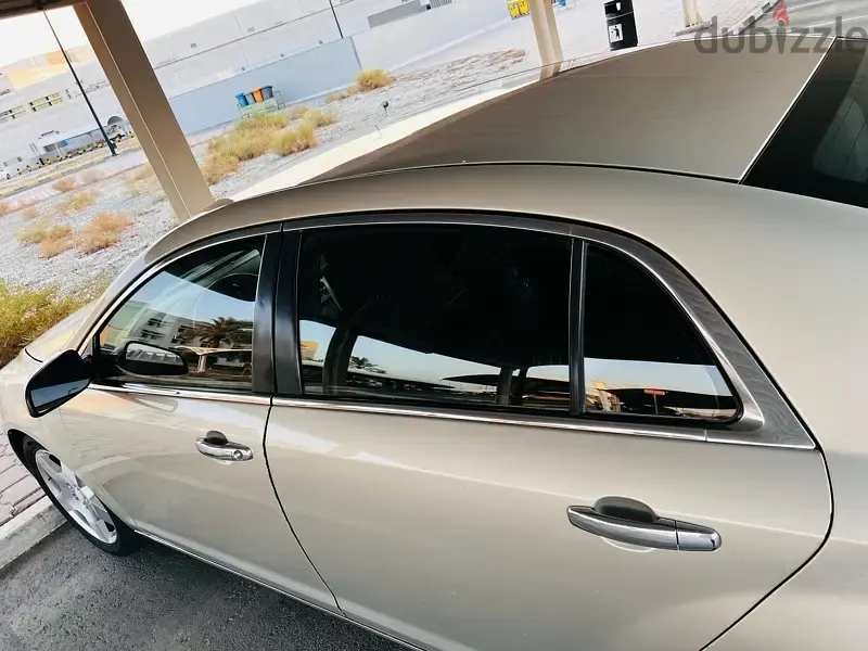 Chevrolet Malibu 2012