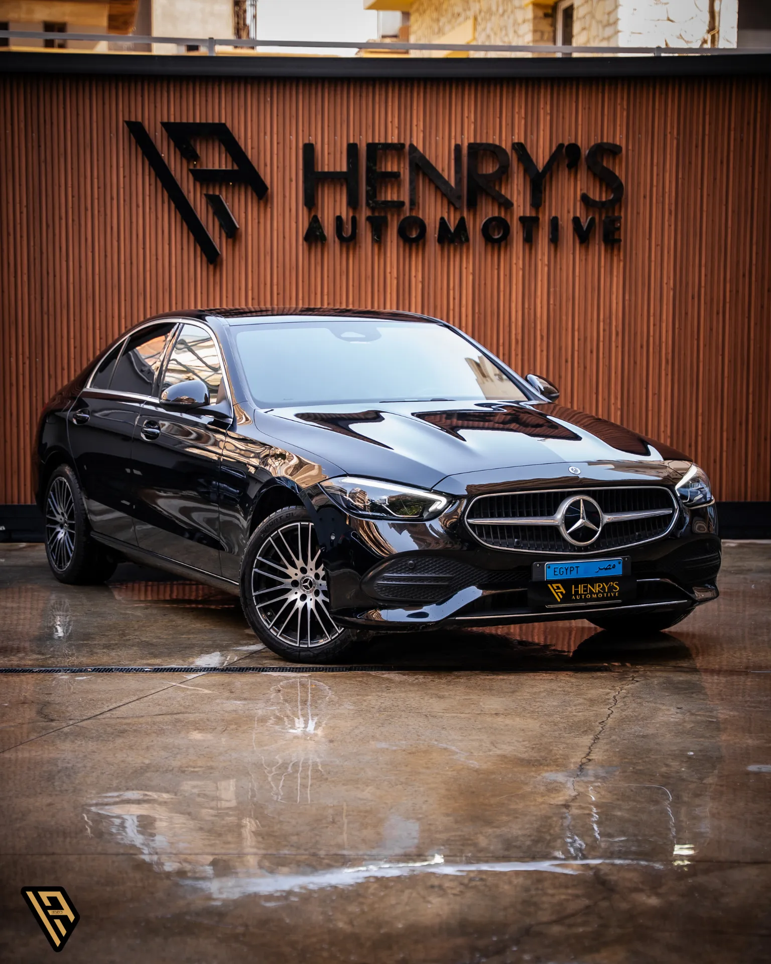 Mercedes Benz C Class 2023