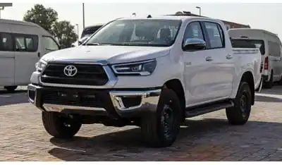 Toyota Hilux HILUX SR5 2.4L MT DIESEL 2024