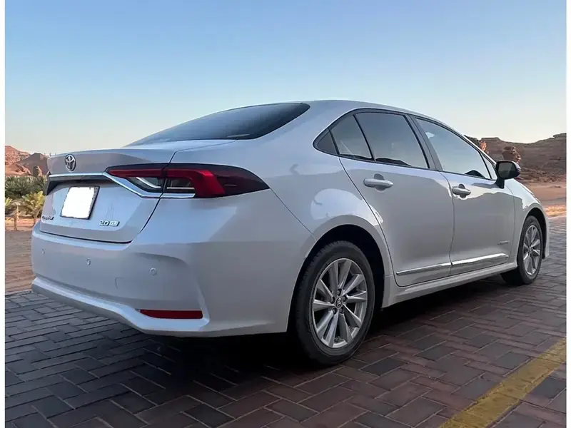 Toyota Corolla 2024