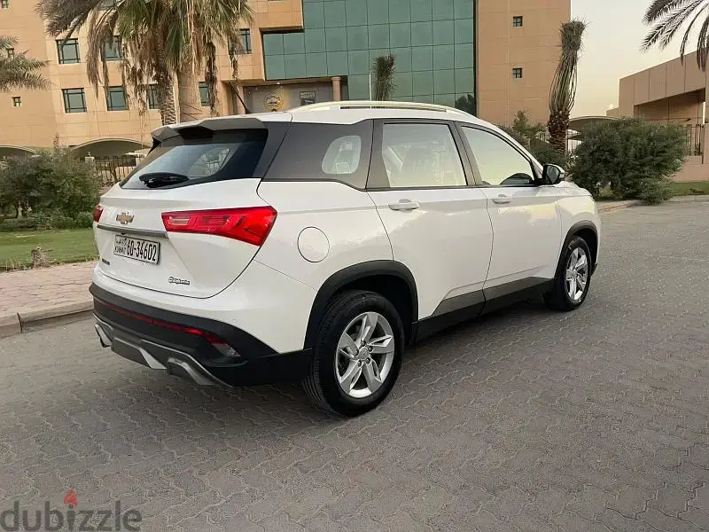 Chevrolet Captiva 2022