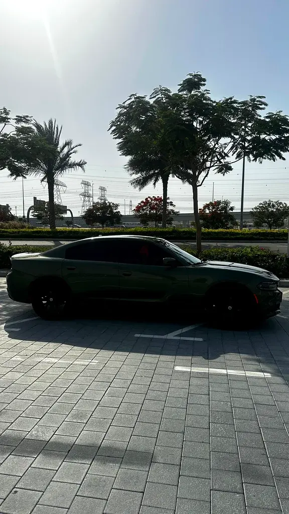 Dodge Charger 2019