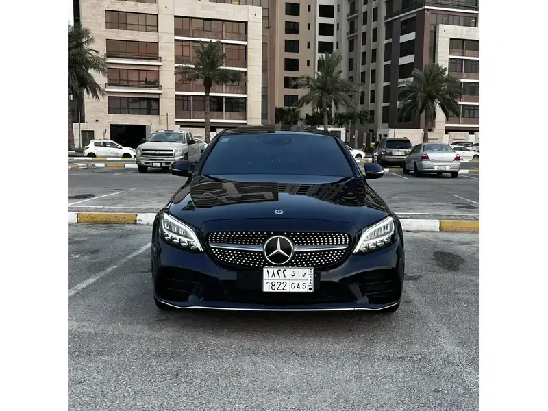 Mercedes AMG 2021