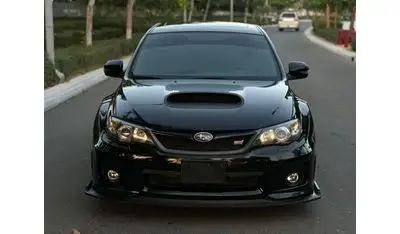 Subaru Impreza Std 2.0L