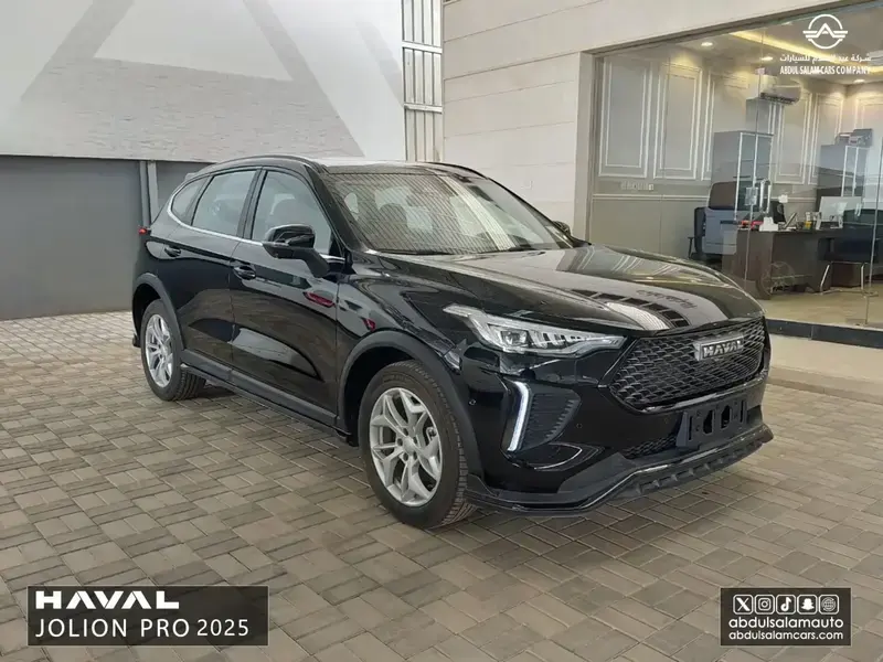 Haval Jolion Pro 2025