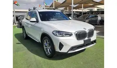 بي أم دبليو X3 2023 BMW X3, X-Drive, 30i Full Option