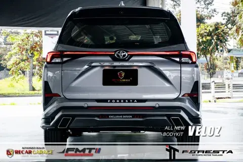 New Toyota Veloz 1.5L GLX 2024
