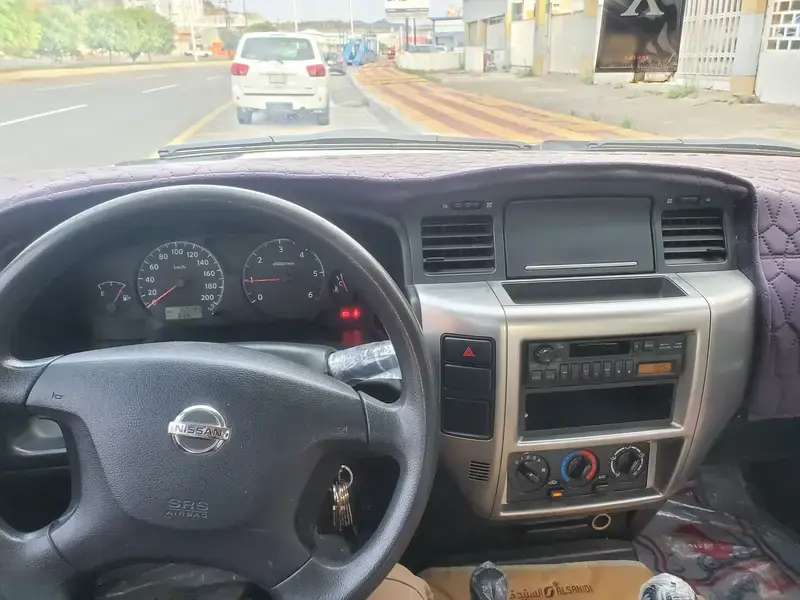 Nissan Patrol 2009