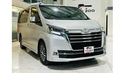 تويوتا جرافينا بريميوم