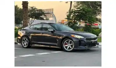 Kia Stinger Full Option KIA STINGER GT LINE 2.5 L TURBO