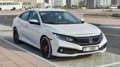 Honda Civic Sports