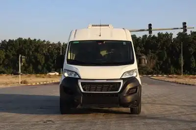 بيجو بوكسر GCC