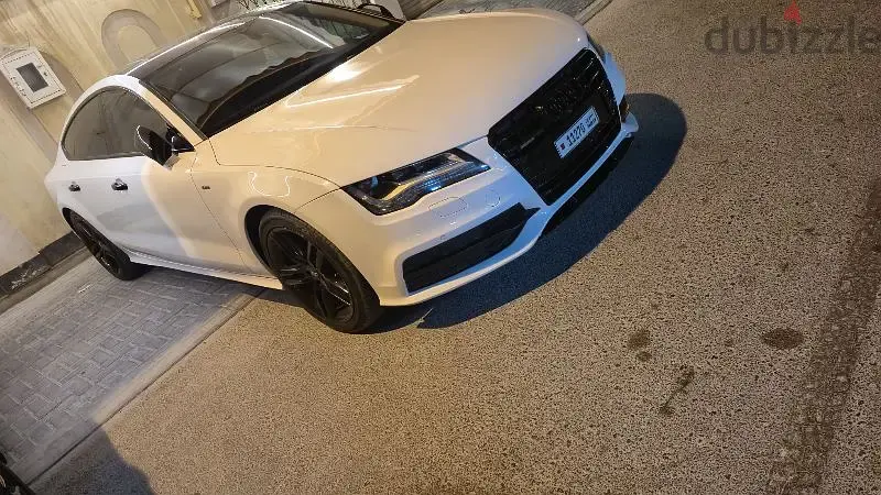 Audi A7 2013