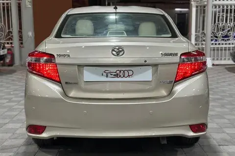 تويوتا يارس 2015 200000