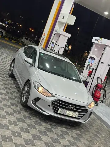 هيونداي إلنترا 2018