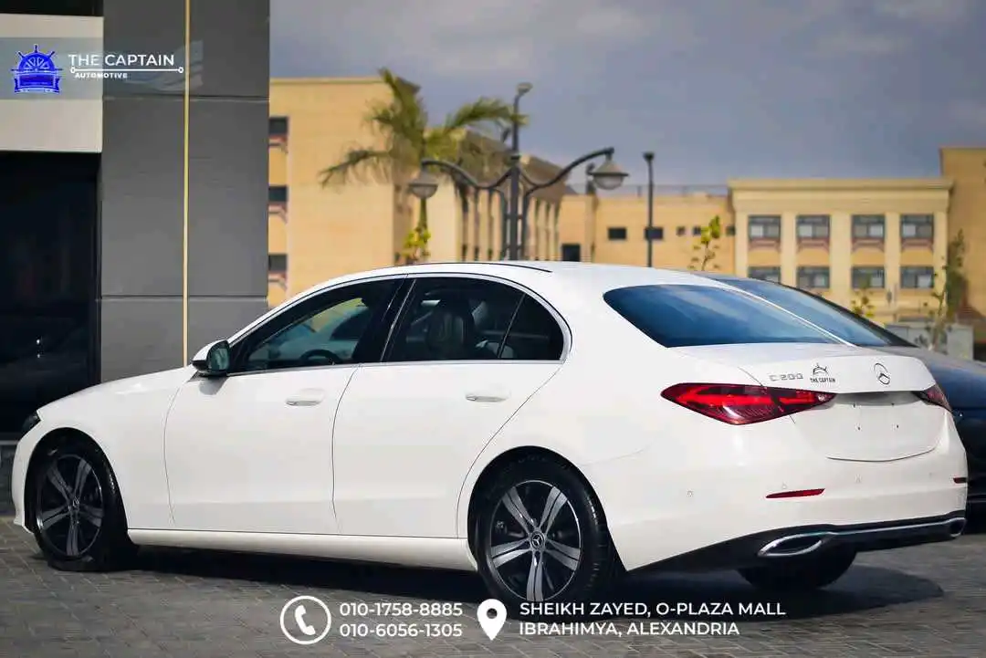 Mercedes Benz C Class 2022