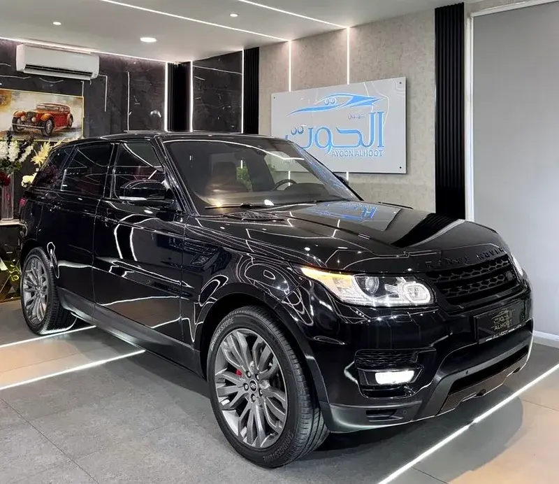 Land Rover Range Rover Sport  2018