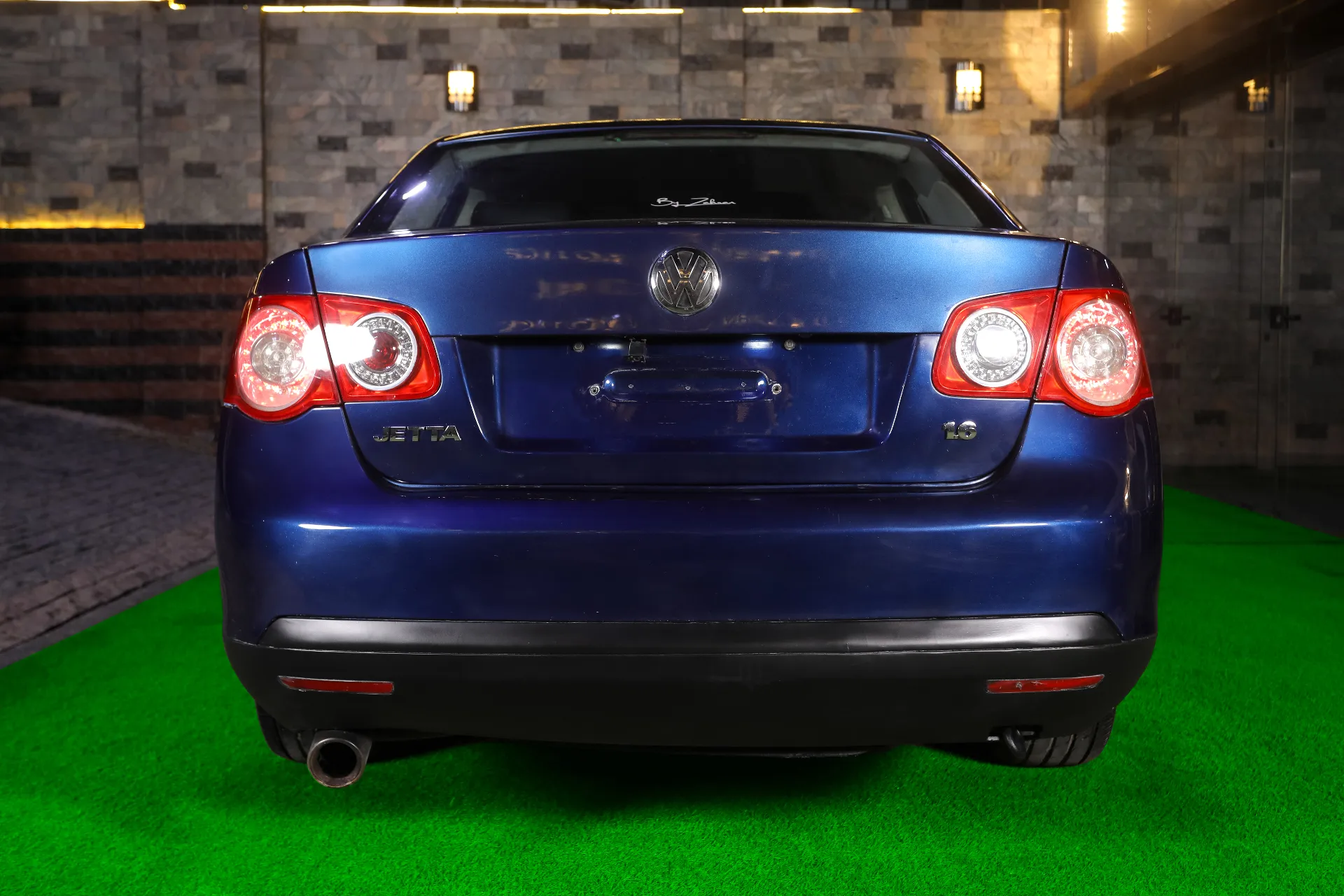 فولكس واجن جيتا 2007