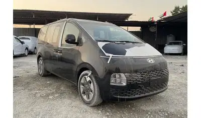 Hyundai Staria HYUNDAI STARIS 3.5 V6 PETROL 11 STR 2025 MODEL