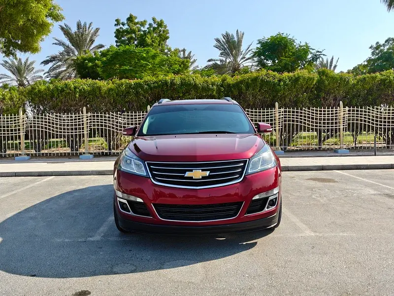 Chevrolet Traverse 2017