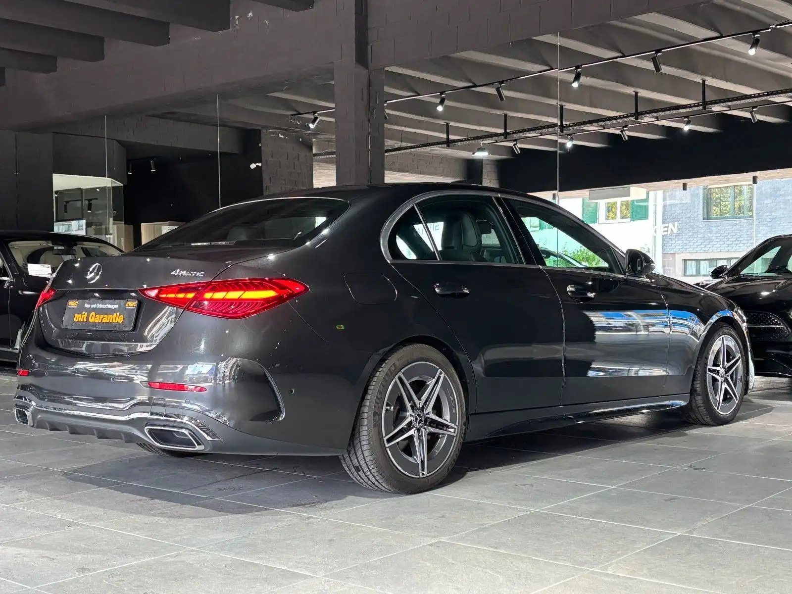 Mercedes Benz C Class 2024