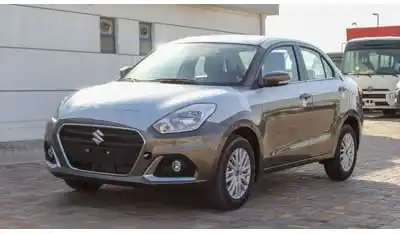 Suzuki Dzire DZAIRE 1.2L GLX