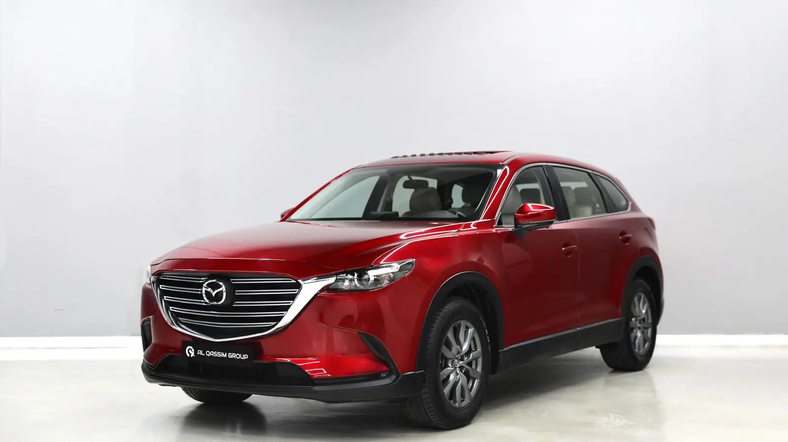 GCC | CX9 | 1,400 AED Montly | Free Insurance and Registration | 0 Downpayment