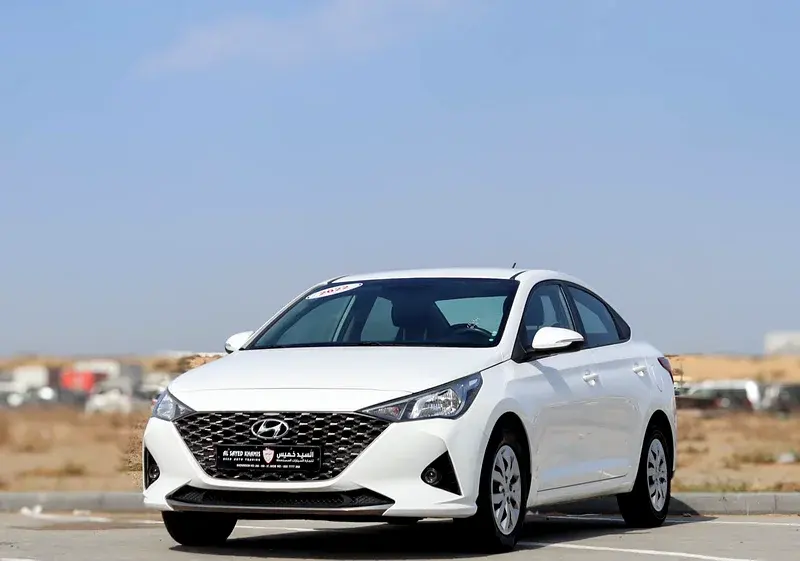هيونداي أكسنت 2022