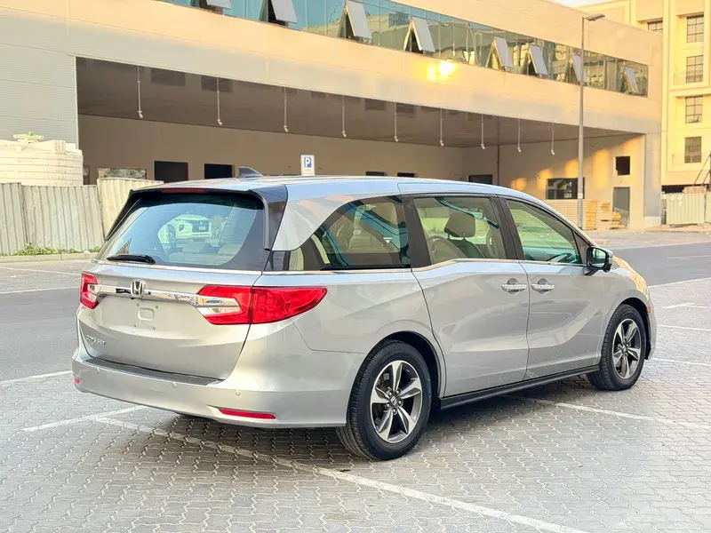 Honda Odyssey 2019