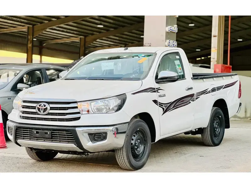 Toyota Hilux 2025